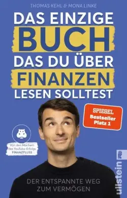 Das einzige Buch das du über Finanzen lesen solltest - investblog.ch Finanzbücher