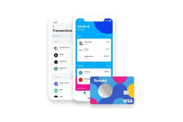 Revolut Junior Kreditkarte und App - investblog.ch