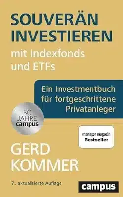 Souverän Investieren Gerd Kommer - investblog.ch Finanzbuch