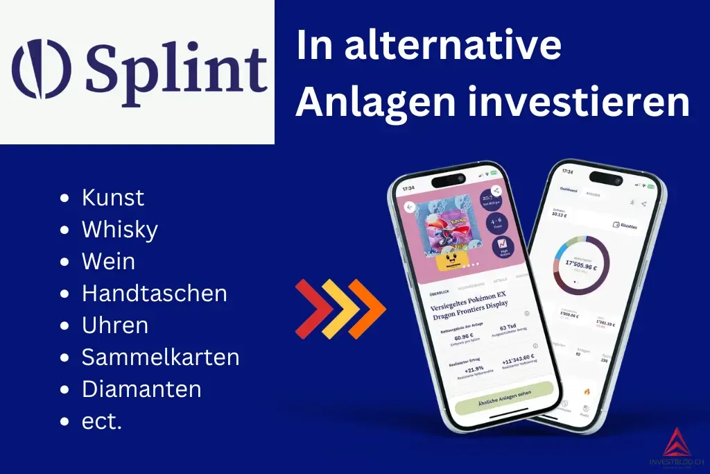 Splint Invest investieren in alternative Anlagen