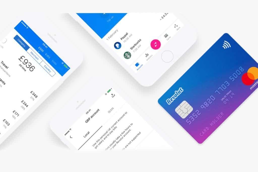 Revolut sagt den Banken den Kampf an Code: marcoln9