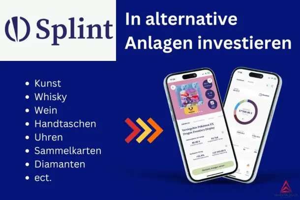 Splint Invest investieren in alternative Anlagen